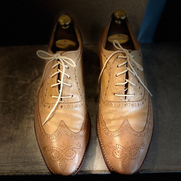Paul Smith Wingtip Oxfords main image 9